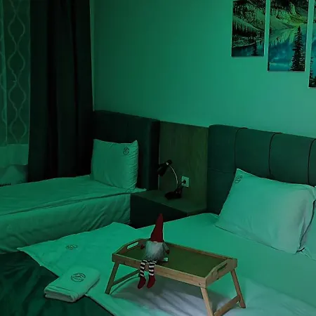 Apartment Planinski Biser - & Lux