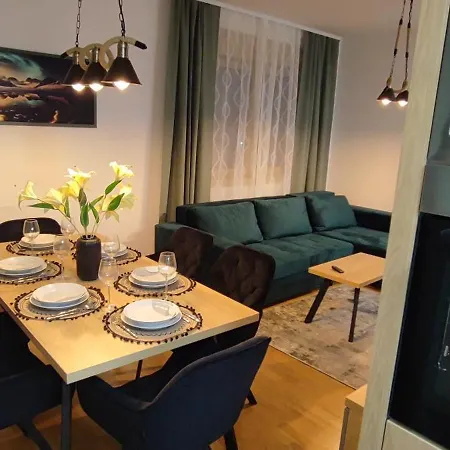 Apartment Planinski Biser - & Lux *