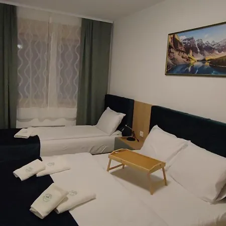 Apartment Planinski Biser - & Lux *