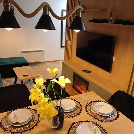 Apartment Planinski Biser - & Lux