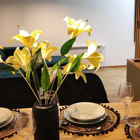 Apartment Planinski Biser - & Lux