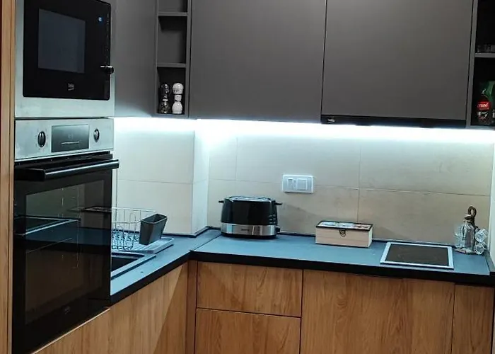 Planinski Biser - & Lux شقة