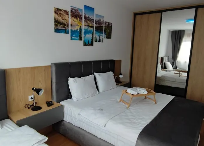 Planinski Biser - & Lux شقة