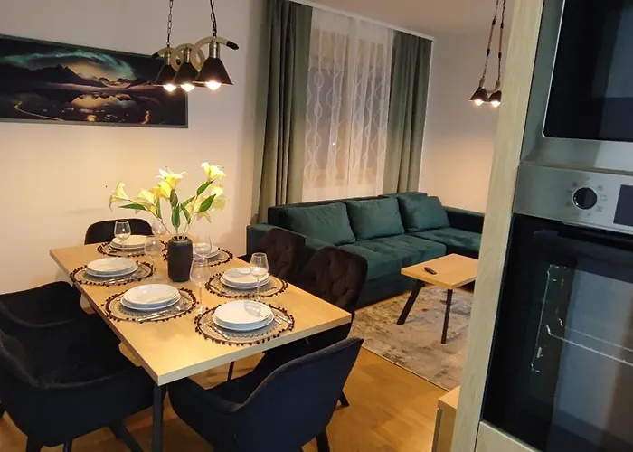 شقة Planinski Biser - & Lux *