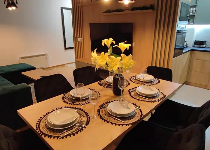 Planinski Biser - & Lux شقة زلاتيبور