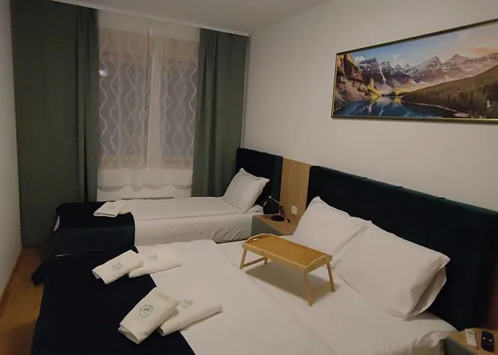 شقة Planinski Biser - & Lux *