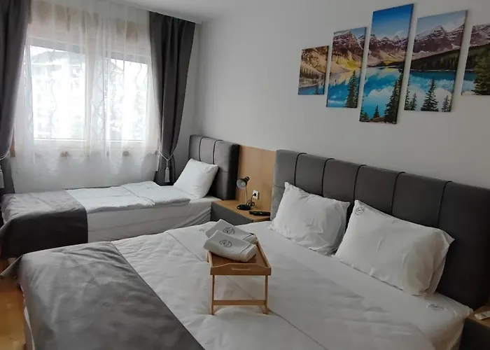 Planinski Biser - & Lux شقة زلاتيبور