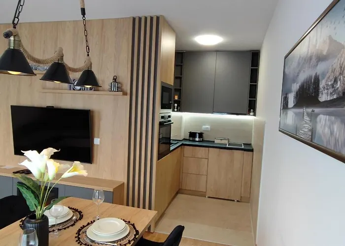 شقة Planinski Biser - & Lux