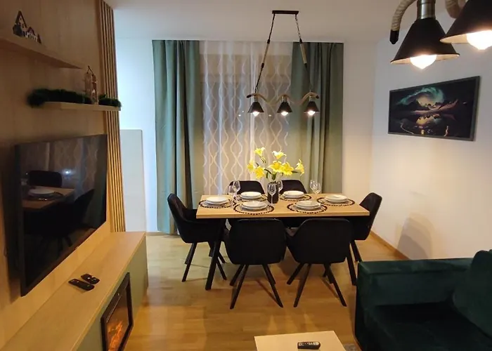 Planinski Biser - & Lux شقة *