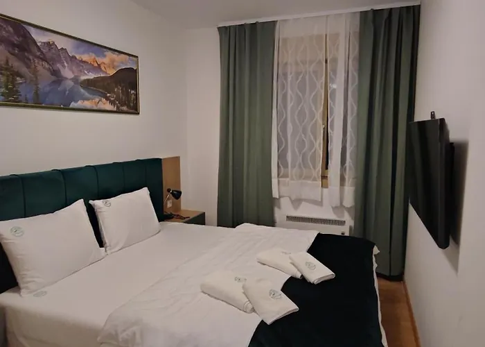 Planinski Biser - & Lux شقة زلاتيبور