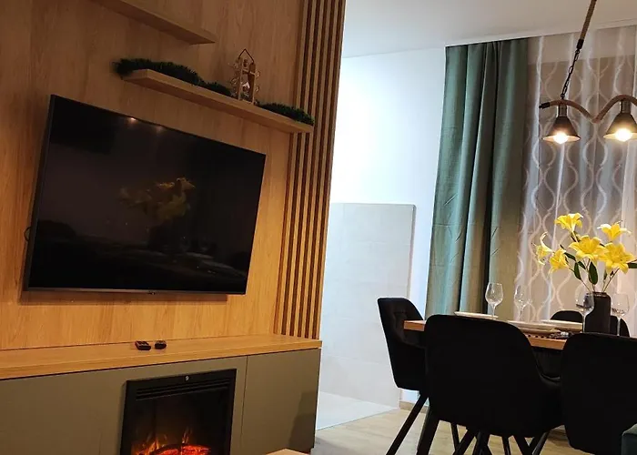 Planinski Biser - & Lux شقة *