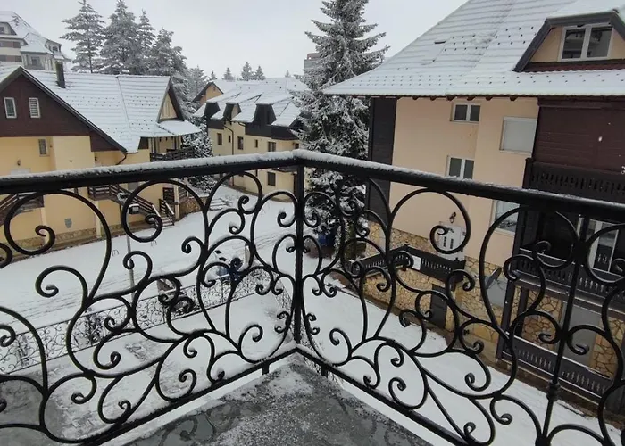 Planinski Biser - & Lux شقة زلاتيبور