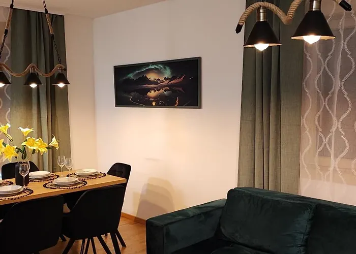 شقة Planinski Biser - & Lux