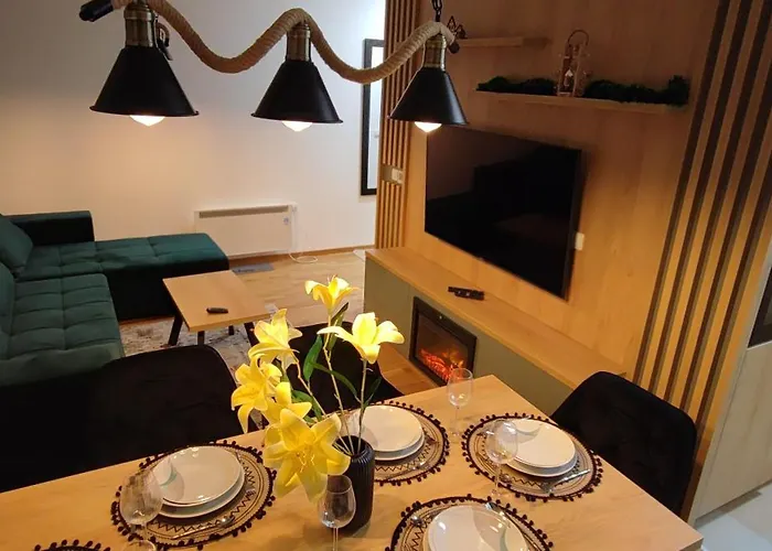 شقة Planinski Biser - & Lux