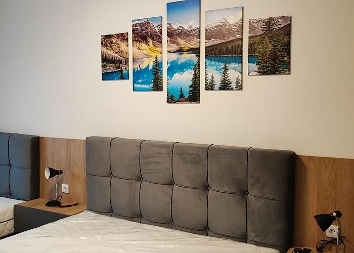 Planinski Biser - & Lux شقة زلاتيبور