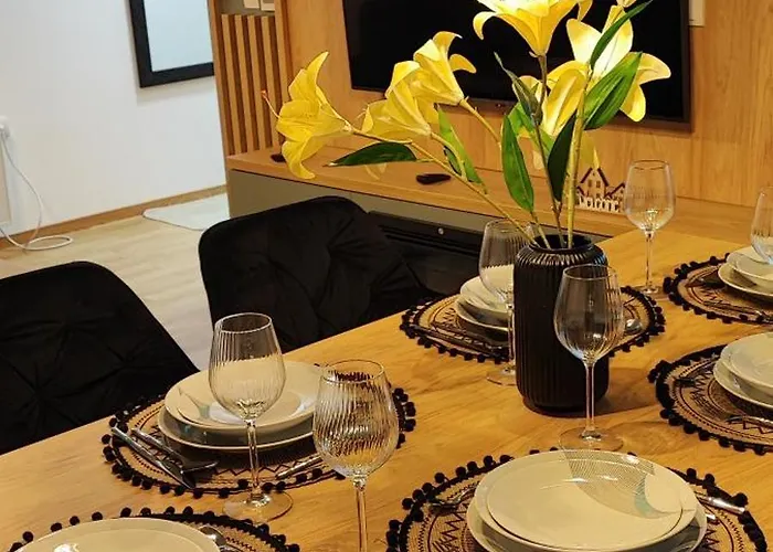 Planinski Biser - & Lux شقة