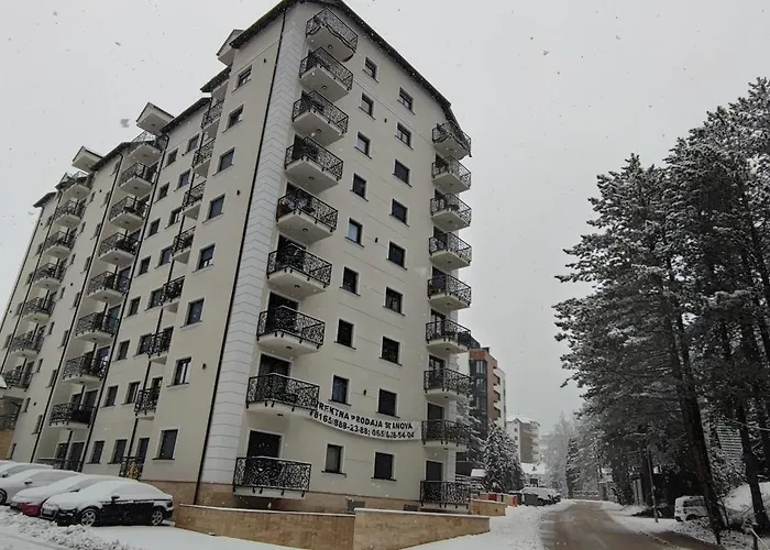 شقة Planinski Biser - & Lux زلاتيبور