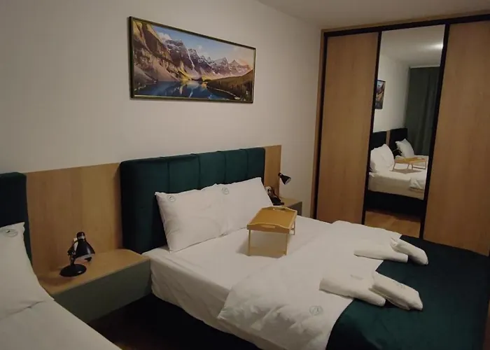 Planinski Biser - & Lux شقة *